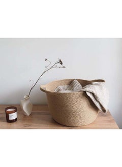 Buy Jute Storage Basket in Egypt