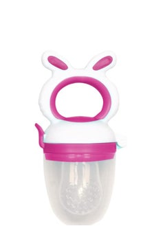 Buy Fruit Baby Feeder Pink in Egypt