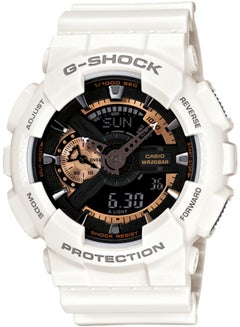 Buy Casio G-Shock Analog-Digital World Time Watch in Saudi Arabia