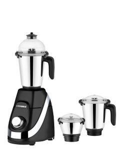 اشتري 3 in 1 mixer grinder with stainless steel 850W powerful motor في الامارات