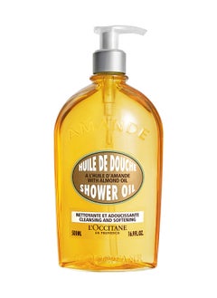 Buy Almond Shower Oil 500ml in UAE