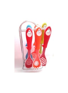 Buy TFKH002 Multicolor Silicone Applicator Kit in Egypt