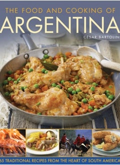 اشتري Food and Cooking of Argentina في الامارات