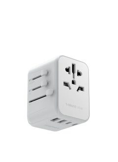 Buy 1-World 5-Port Travel Charger 35W in Egypt