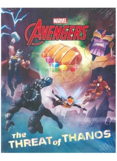 Buy Marvel Avengers: The Threat of Thanos in Egypt