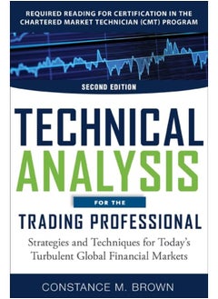 اشتري Technical Analysis for the Trading Professional 2e في الامارات