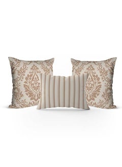 اشتري Sophia Cream Set Cushion في مصر