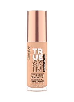 Buy Catrice True Skin Hydrating Foundation 015 Warm Vanilla in Saudi Arabia