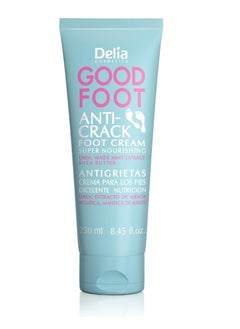 Buy Good Foot Anti Crack Nourishing Foot Cream For Cracked Heels 250g in Saudi Arabia