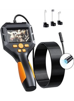 Buy Internal Tube Borescope Camera with Light, IP68 Waterproof Borescope, 1080 HD Inspection Camera Serpentine Camera, 16.5ft Borescope Camera, Men's Gadget (2.8 inch) in UAE