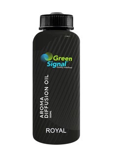 اشتري Green Signal Diffuser Aroma Oil - Royal (500ml) في الامارات