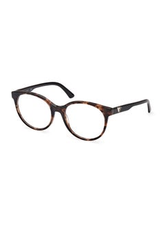 Buy Women's Round Eyeglass Frame - GU294405255 - Lens Size: 55 Mm in Saudi Arabia