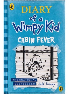 Buy Diary of a Wimpy Kid: Cabin Fever (Book 6) in UAE