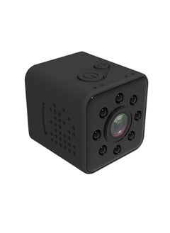 اشتري SQ23 Black Ultra Silm Design HD WIFI Hot PotCamera Small IP Camera Motion Camera Degree View Lens 155 With Shell Cmos Sensor Recorder Camcorder 1080P-30FPS في الامارات