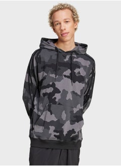 Buy Seasonal Camouflage Hoodie in UAE