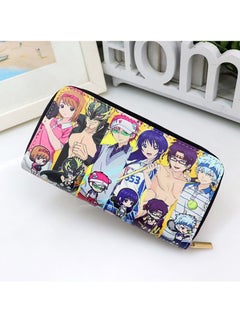 Buy New Cartoon Anime Peripheral Wallet in UAE