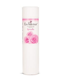 Buy Romantic Perfumed Talc 250g in Saudi Arabia