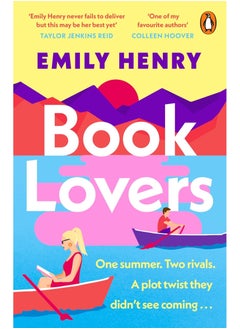 Buy Book Lovers : The newest laugh-out-loud summer romcom from Sunday Times bestselling author Emily Henry in UAE