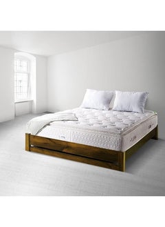 اشتري Habitat Super Breeze Latex Mattress 170X195X32 في مصر