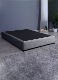 اشتري Kalypso Base Chanel Grey 140x200 cm في الامارات