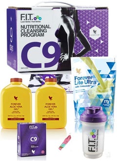 اشتري Forever Living Clean 9 Program - Dietary Supplement في السعودية