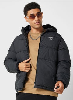 اشتري Essential Hooded Jacket في الامارات