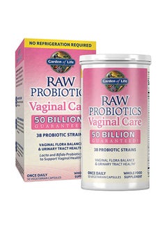 اشتري Raw Probiotics 50 Billion Once Daily – 30 Capsules في الامارات