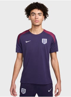 Buy England Dri-Fit Strike T-Shirt in UAE