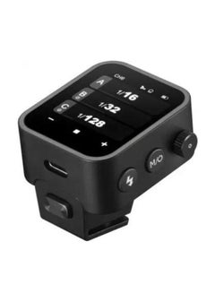 Buy Godox X3 TTL Wireless Flash touchscreen Trigger for Nikon in UAE
