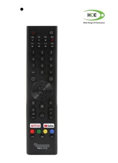 Buy Remote Control RM-L1713 fit for Changhong TV LED40YC1700UA LED42YC2000UA LED32YC1600UA LED50YC2000UA LED40YD1100UA in UAE