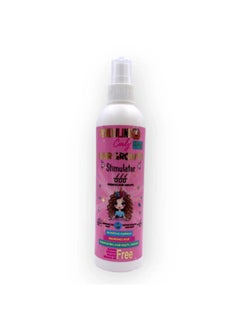 Buy Curly Hair Growth Stimulator & Anti-hair Loss Spray 250 ml in Egypt