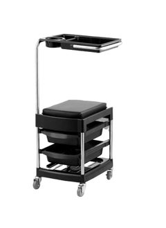 اشتري Professional Heavy Duty Pedicure and Manicure Tools Trolley For Salon- Spa- Beauty Salons في الامارات