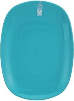 Buy M-DESIGN Eden basics side plate 21cm (teal) in Egypt