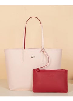 Buy Lacoste Women's Anna Reversible Bicolour Tote Bag, NF2142AA Shopping Bag for Women in Saudi Arabia