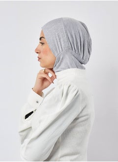 اشتري Neck Turbona Gray For Women في مصر