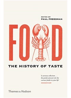 اشتري Food : The History of Taste في السعودية