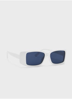 اشتري Rectangular Len Sunglasses في الامارات