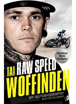 اشتري Raw Speed - The Autobiography of the Three-Times World Speedway Champion في الامارات