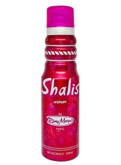 Buy Shalis Women Deodorant Spray 175ml in UAE