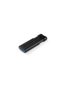 Buy Verbatim PinStripe 64GB USB 3.0 (3.1 Gen 1) USB Type-A connector Black USB flash drive in UAE
