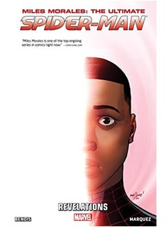 Buy Miles Morales: Ultimate Spider-Man Vol. 2 - Revelations in UAE