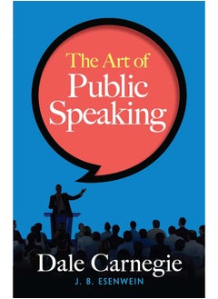 اشتري The Art of Public Speaking في الامارات