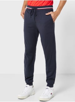 Buy Essential Slim Fit Pants in UAE