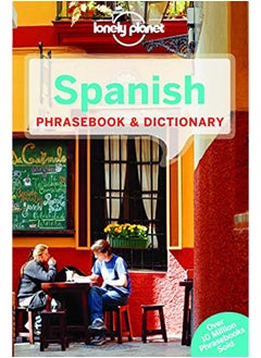 Buy Lonely Planet Spanish Phrasebook & Dictionary (Lonely Planet Phrasebook and Dictionary) in UAE