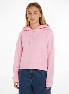 Buy Pocket Detail Knitted Hoodie in UAE