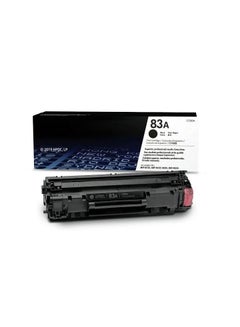 Buy Laser Toner Cartridge CF283A 83A compatible with HP LaserJet Pro in Egypt