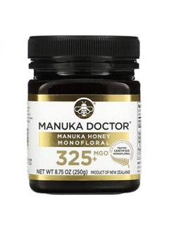 اشتري Manuka Doctor, Manuka Honey Monofloral, MGO 325+, 8.75 oz (250 g) في الامارات