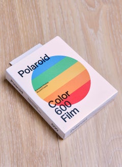 اشتري Round Frame Color Film For 600 في الامارات
