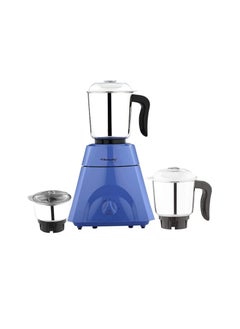 Buy Butterfly ABS Plastic Grand 500 Watts Mixer Grinder, Blue in UAE