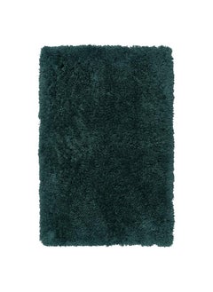 Buy Bath Mat, Grey-Turquoise, 60X90 Cm in Saudi Arabia